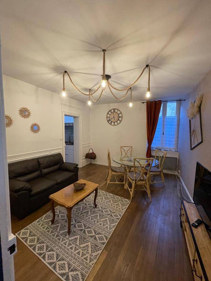 Appartement de vacances pour 4 personnes