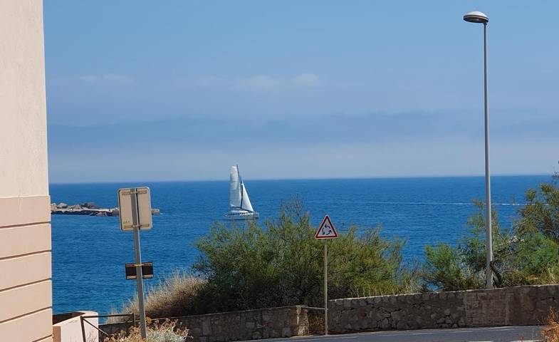 Gîte pour 4 personnes, avec piscine dans Port de Sète