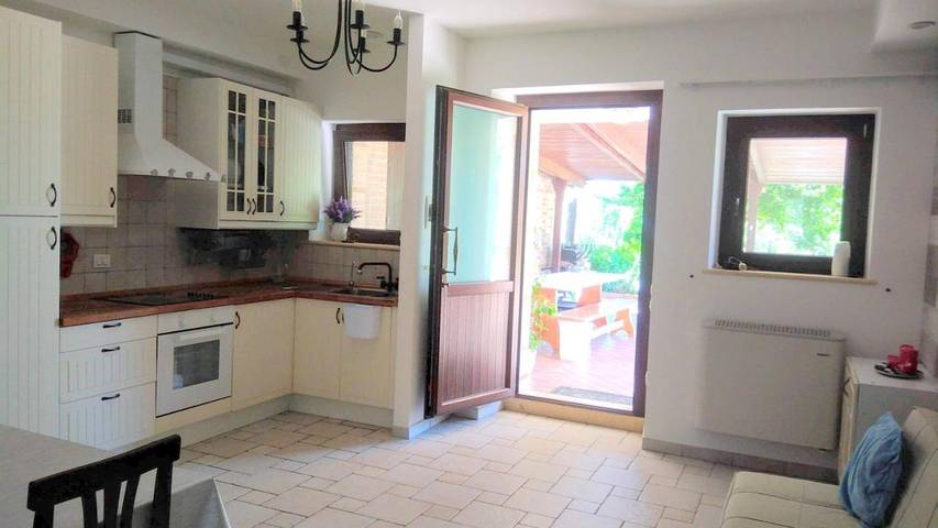 Gîte pour 4 personnes, avec jardin à Morrovalle - 3