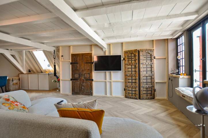 Ferienwohnung für 2 Personen, mit Ausblick und Terrasse in Middelburg - 4