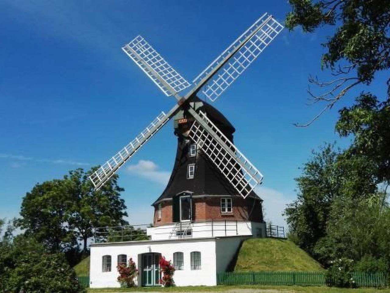 Catharina in Oldenswort, Eiderstedt