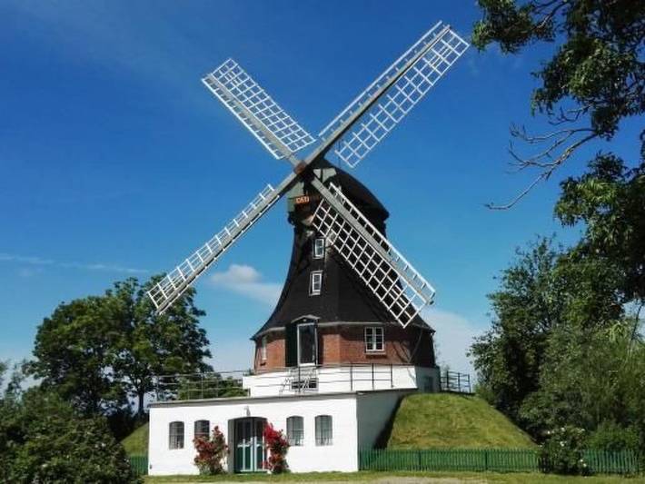 Ferienhaus für 8 Personen, mit Garten - 1