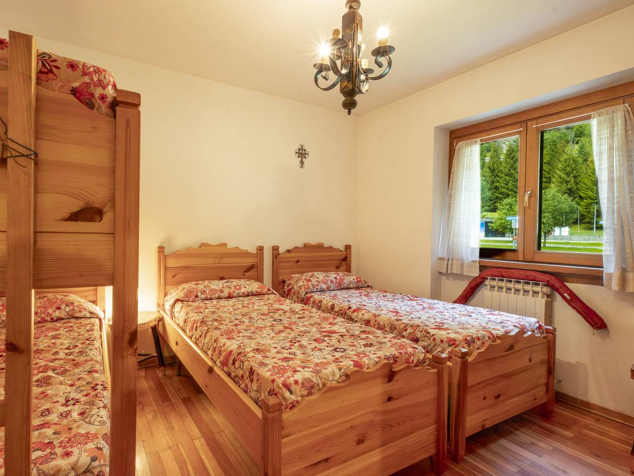 Appartamento intero, Leonardi Terrace in Campodolcino, Valtellina