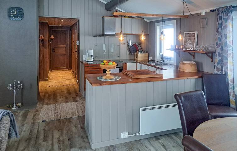 Feriehus for 8 personer med terrasse in Rendalen 