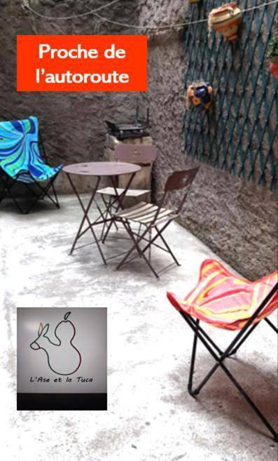 Maison de vacances pour 6 personnes, avec terrasse