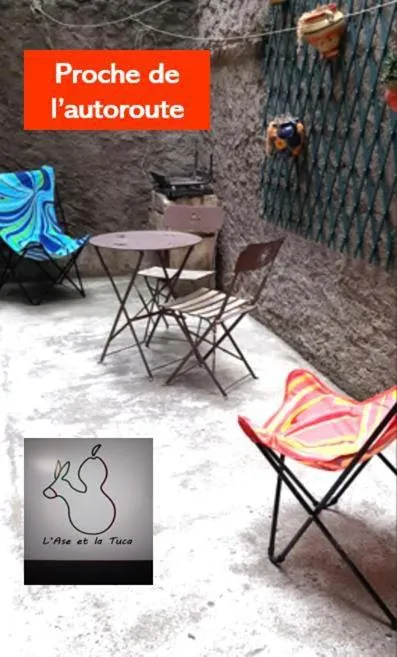 Casa de vacaciones para 2 personas, con terraza - 1