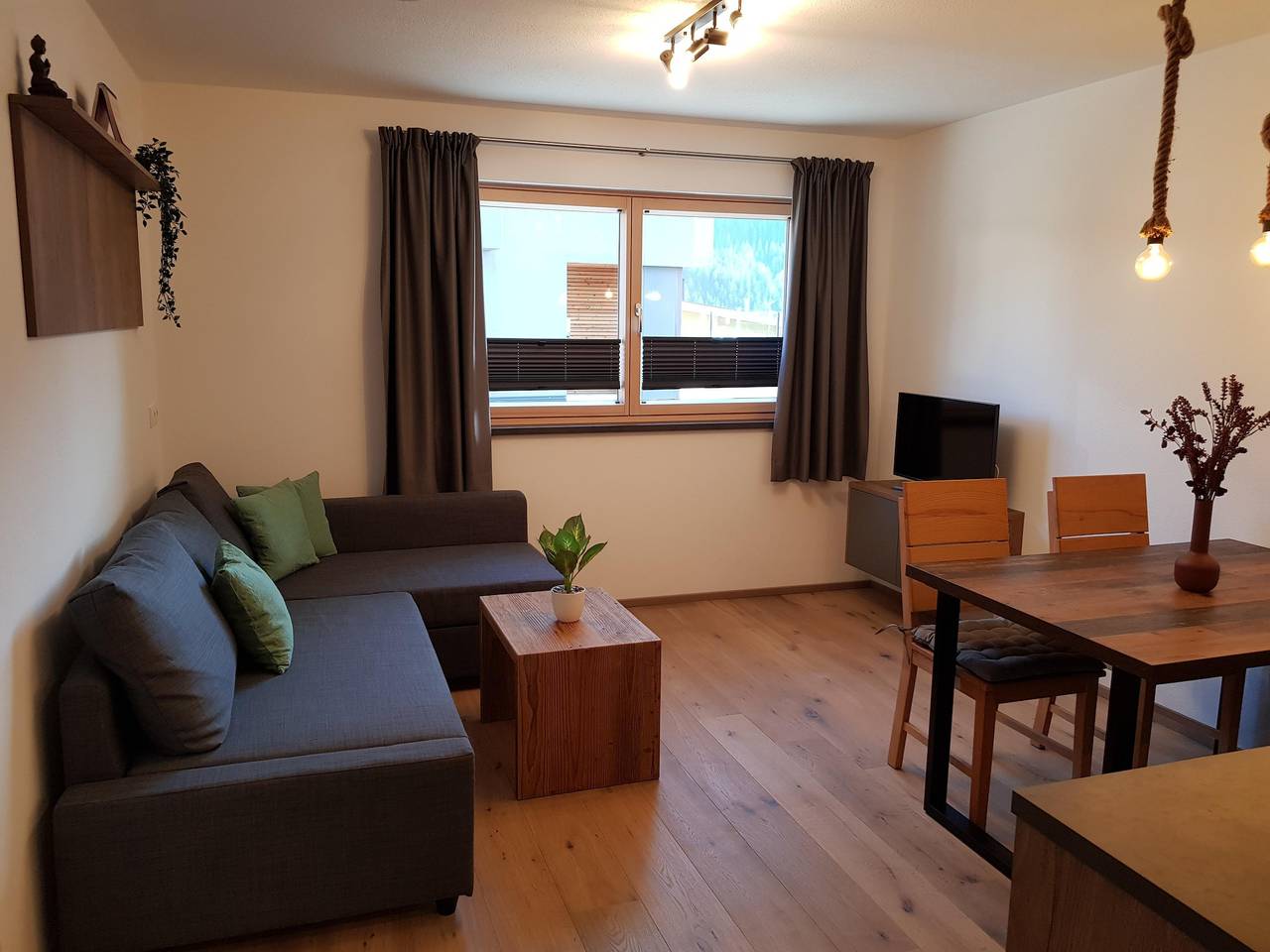 Ganze Ferienwohnung, 4- Personenwohnung in Loferer und Leoganger Steinberge, Fieberbrunn