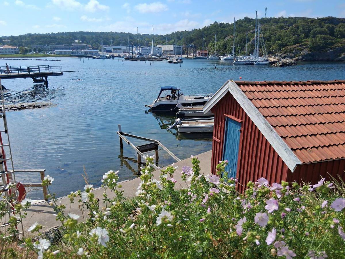 Vandrarhem Varvet in Ellös, Orust