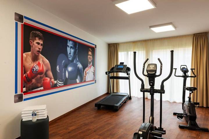 Hôtel pour 2 personnes, avec terrasse à Pont-Audemer - 3