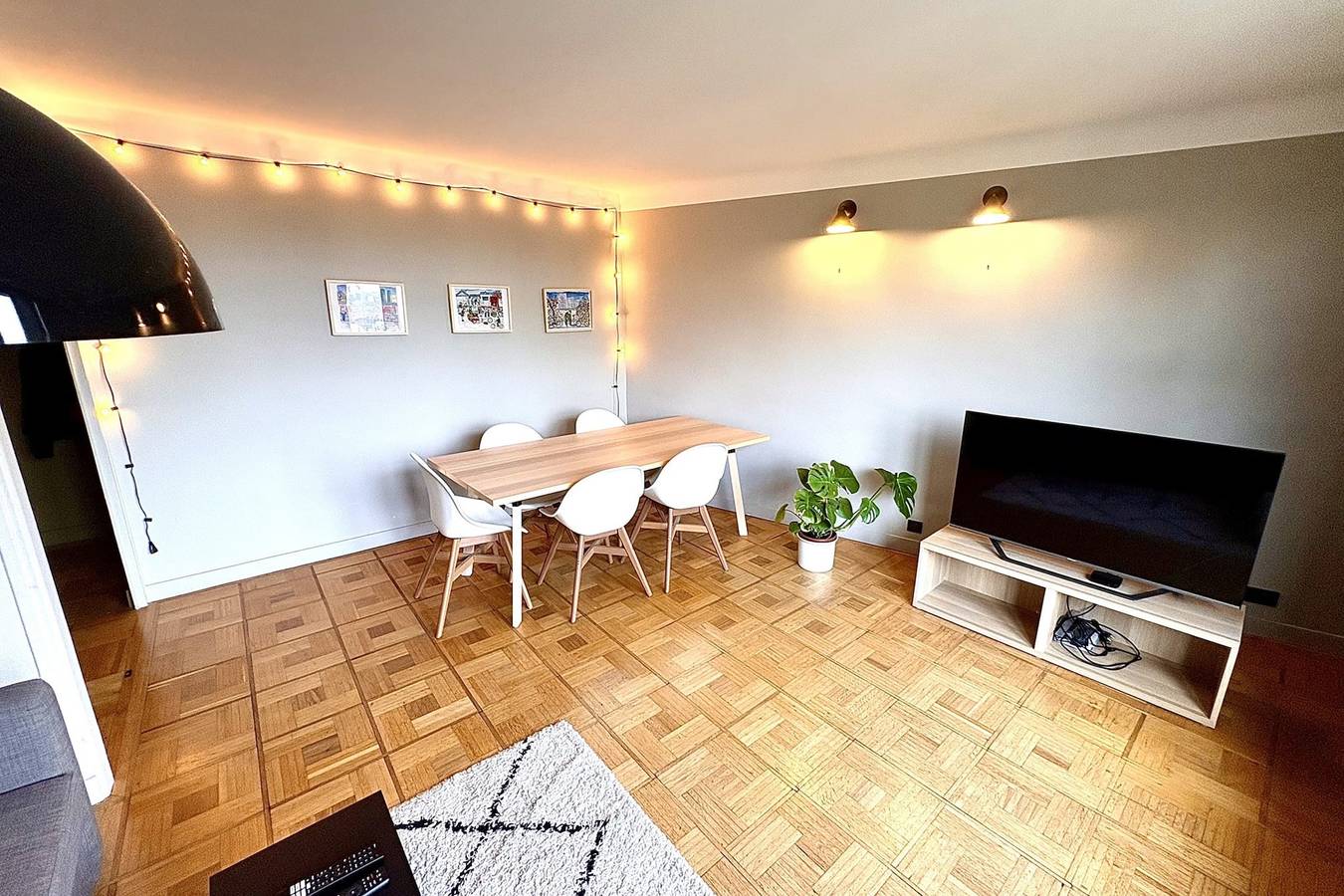 Entire apartment, Lovely T2 facing Jardin des Plantes in Nantes, Nantes region