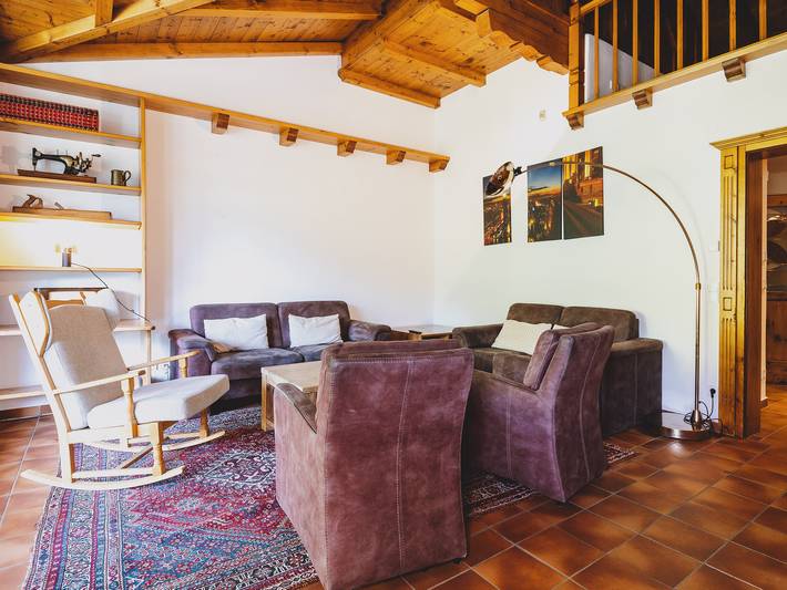 Hütte für 12 Personen, mit Sauna und Garten sowie Pool, mit Haustier in Kaprun