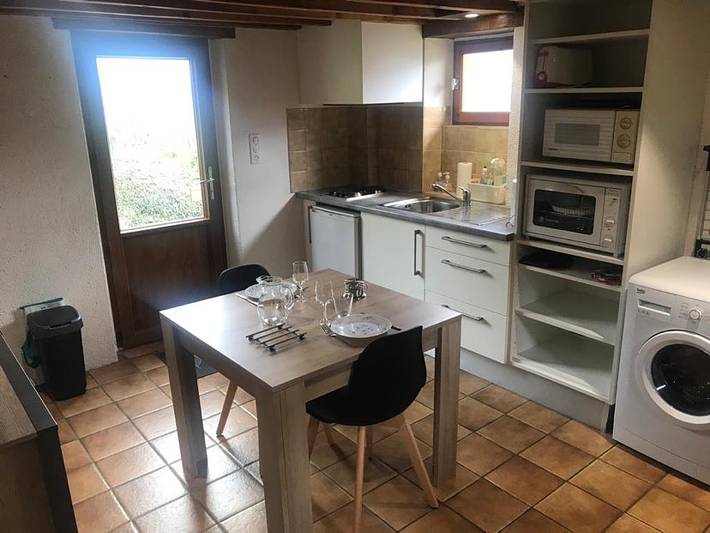 Gîte pour 2 personnes, avec jardin dans Val d'Azun - 3