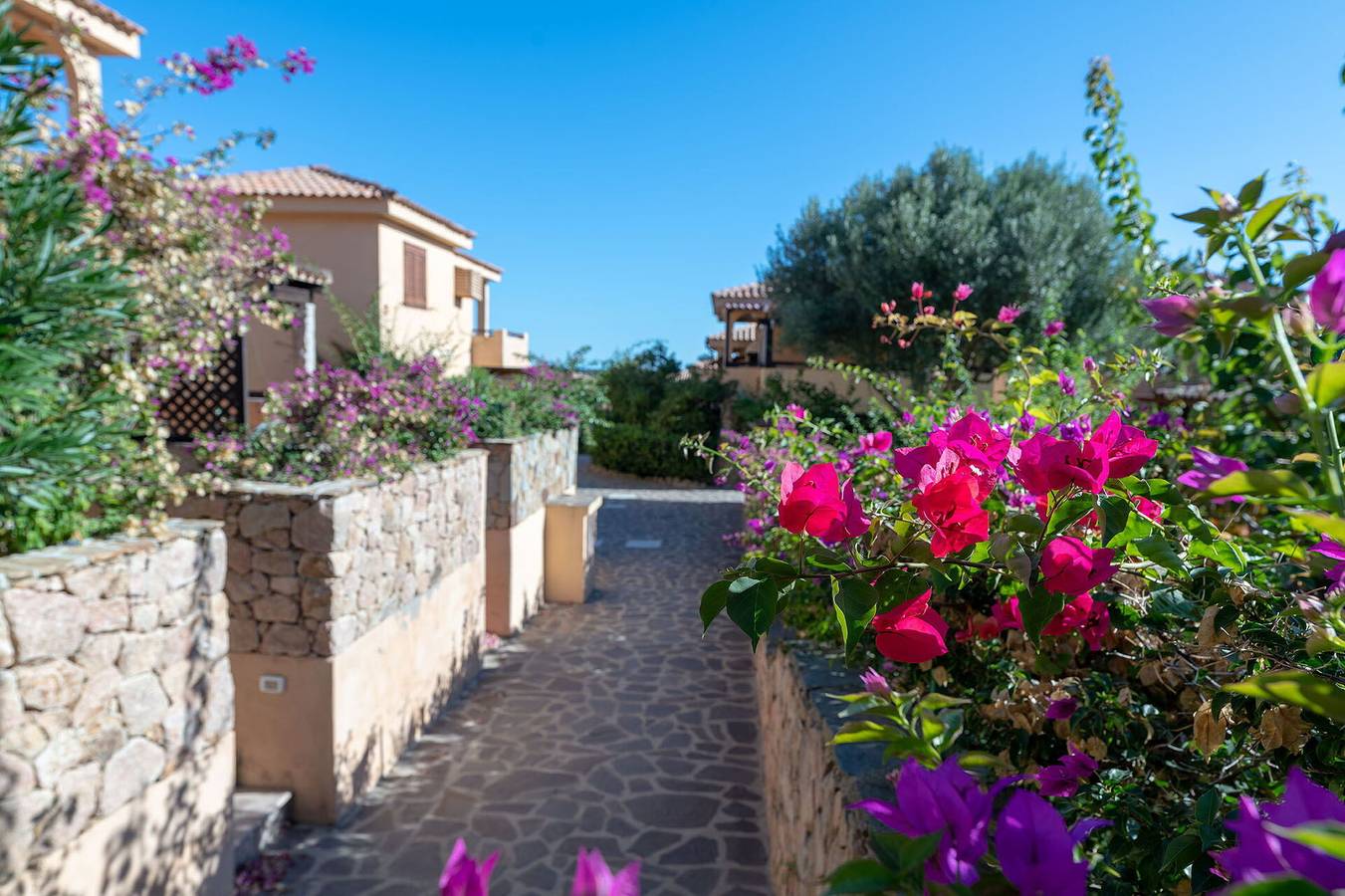 Golfo Aranci Apartments With Ac - Appartamento Delfino in Villaggio Marineledda, Costa Smeralda