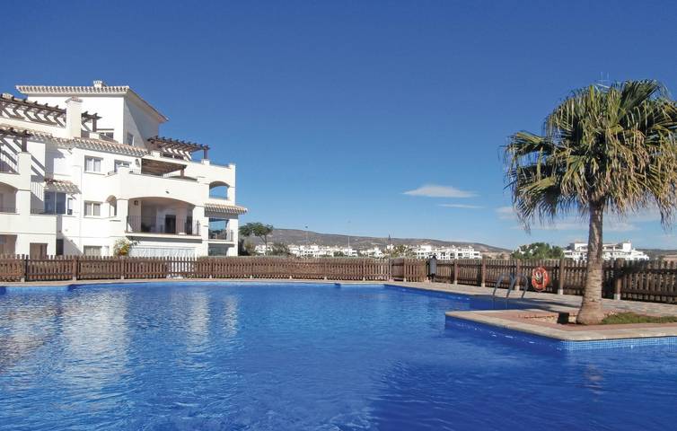 Vakantiewoning voor 4 personen, met Terras in Murcia