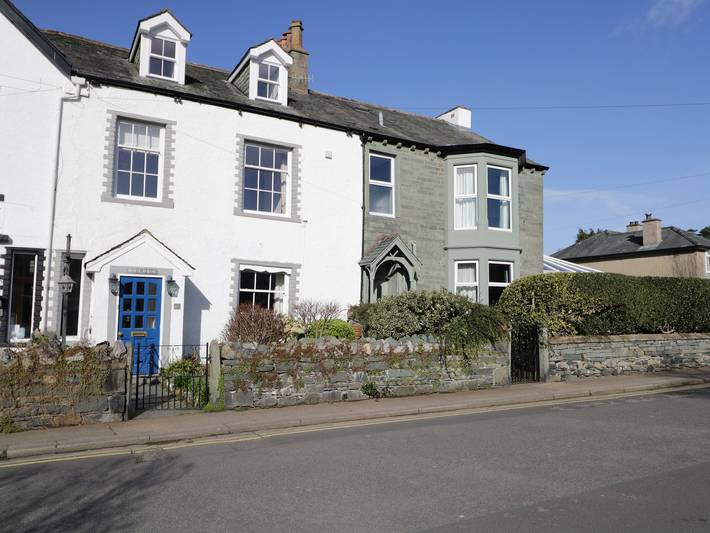Cottage for 8 people in Keswick