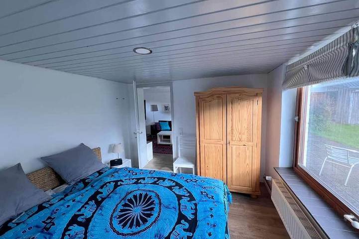 Ferienhaus für 2 Personen, mit Garten und Terrasse in Groß Wittensee - 3