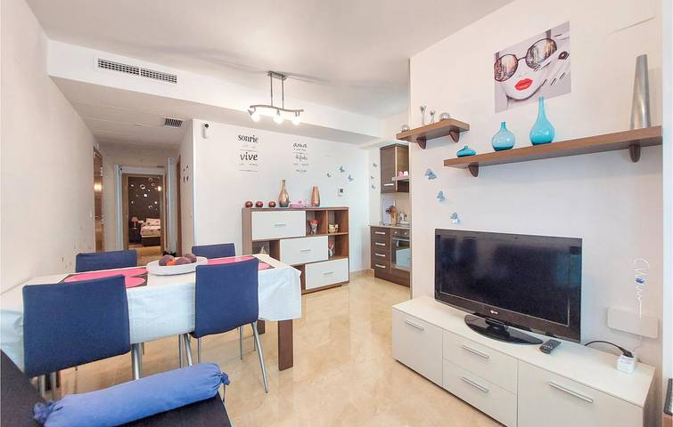 Gîte pour 7 personnes, avec piscine et terrasse, animaux acceptés à Benicarló - 4