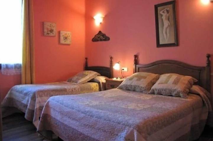 Gîte pour 22 personnes, avec jardin, animaux acceptés à Valcarlos - 3