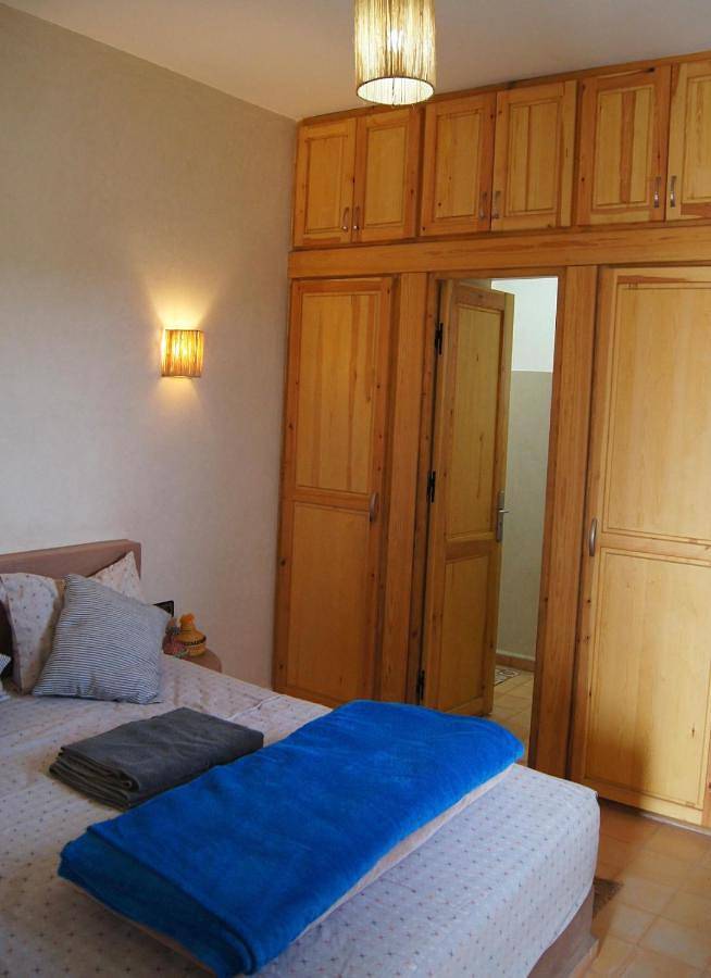 Gîte pour 2 personnes, avec vue et jardin dans Sidi Kaouki - 3
