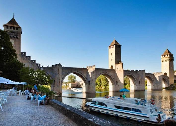 Gîte pour 4 personnes à Cahors - 3