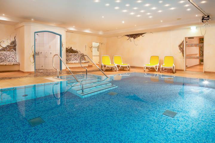 Doppelzimmer Bachblick in Rubi, Oberstdorf