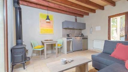 Apartamento in Costitx, Interior de Mallorca für 3 