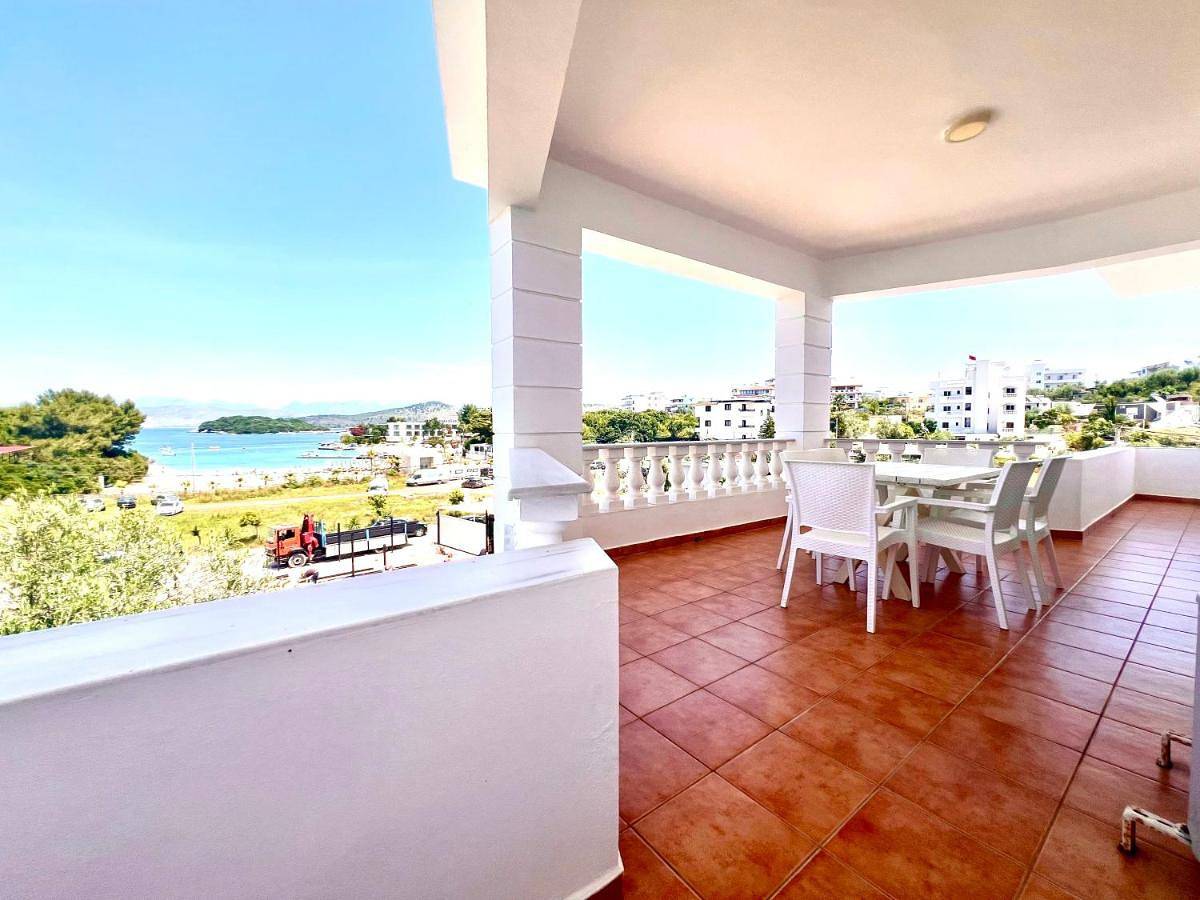 Premier One-Bedroom Apartment in Ksamil, Wlora