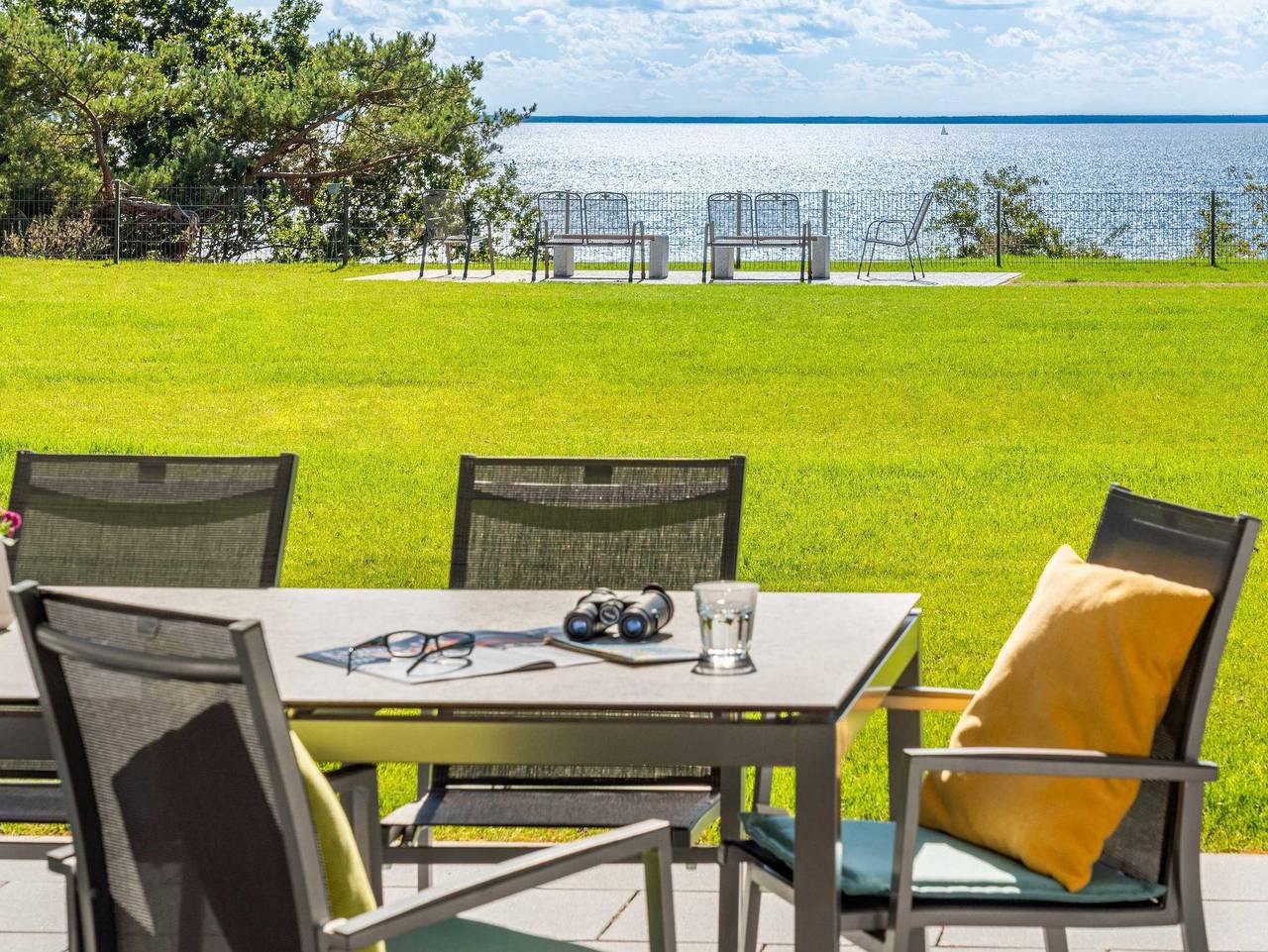 Ferienwohnung in Usedom ab 120€ pro Nacht