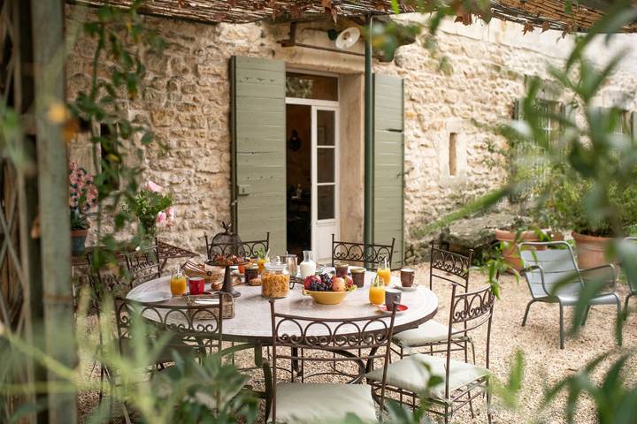 Appartement de vacances pour 7 personnes