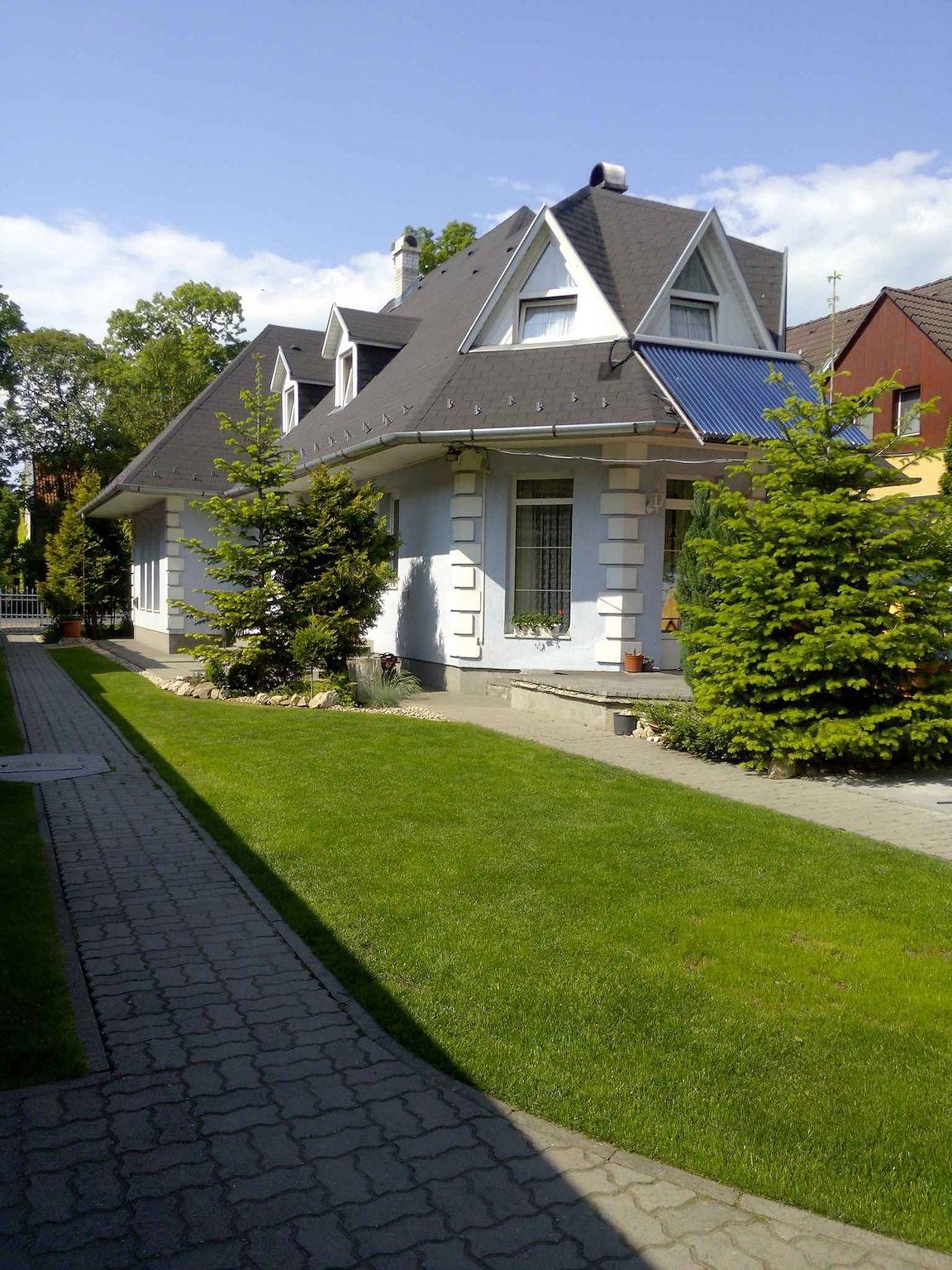 Ganze Ferienwohnung, Ferienwohnung in ruhiger Lage mit Internet  in Siofok, Siófok und Umgebung