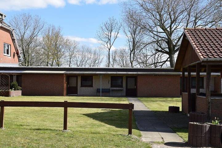 Ferienhaus für 4 Personen, mit Terrasse in Nordermeldorf