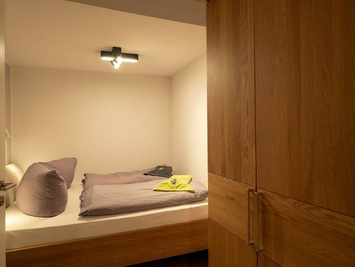 Ganze Wohnung, Kuschelige Ferienwohnung im Inselhaus Arche Svea in unmittelbare Nähe zum Deich und zentraler Lage. in Nordseebad Spiekeroog, Spiekeroog