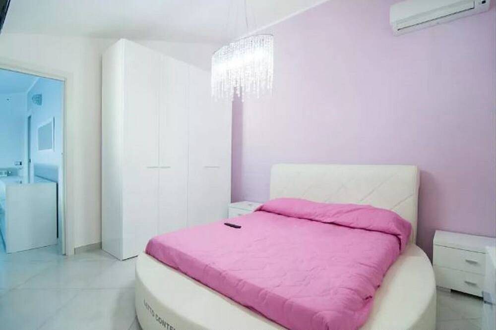** Zeven Baai Emirs ** Exclusief luxueus huis aan zee in Mazzaforno, Cefalù (Gemeente)