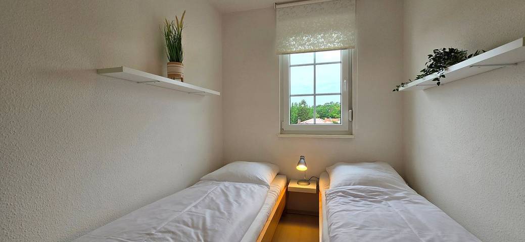 Appartement entier, Ferienwohnung Kk21 in Graal-Müritz mit Balkon und nur 800 m zum Strand in Graal-Müritz, Rostock et ses environs
