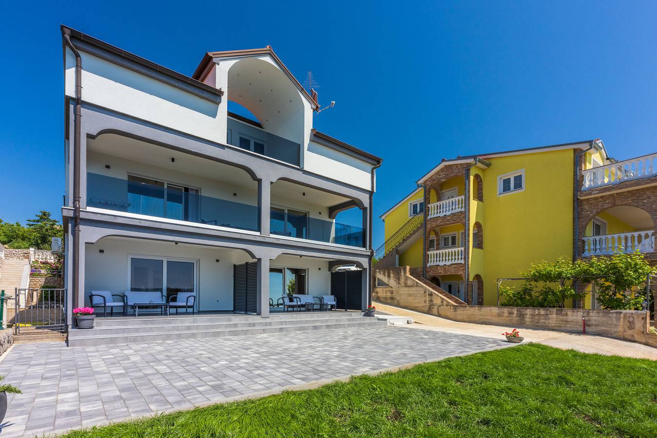 Cały apartament, Apartments Rose in Crikvenica, Żupania primorsko-gorska