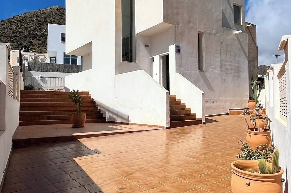 Villa Oxigen, in San José, in the heart of the Cabo de Gata natural park. in San José (Almeria), Níjar