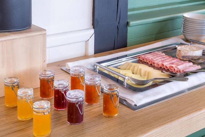 Hôtel pour 2 personnes, avec terrasse à Argentan - 3