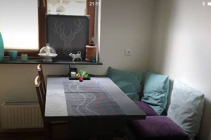 Entire apartment, Südstadtperle in the center of the essence of Cologne's Südstadt. in Cologne, Rhineland