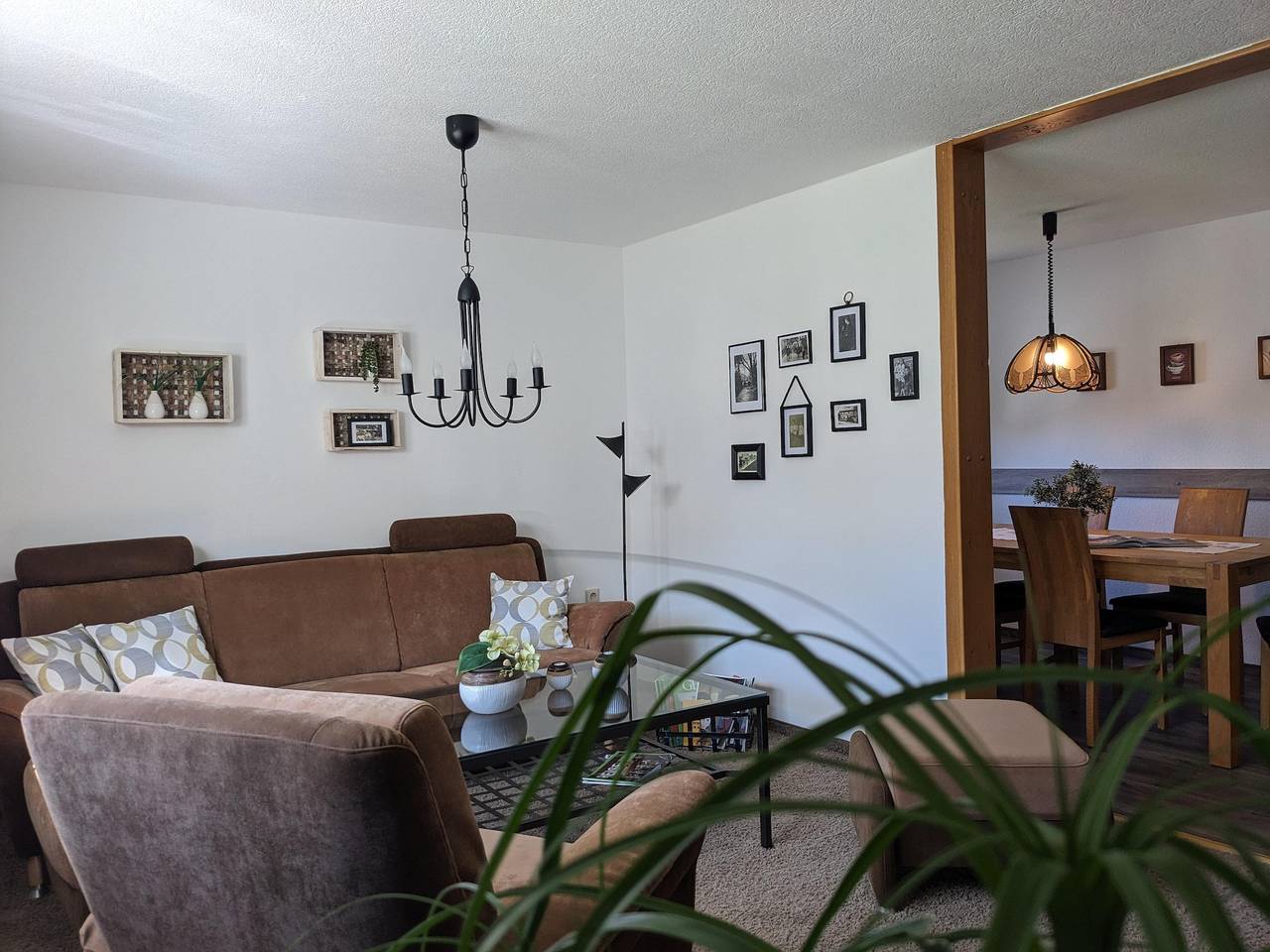 Ganze Ferienwohnung, Ferienwohnung Christine in Schlettau, Erzgebirge
