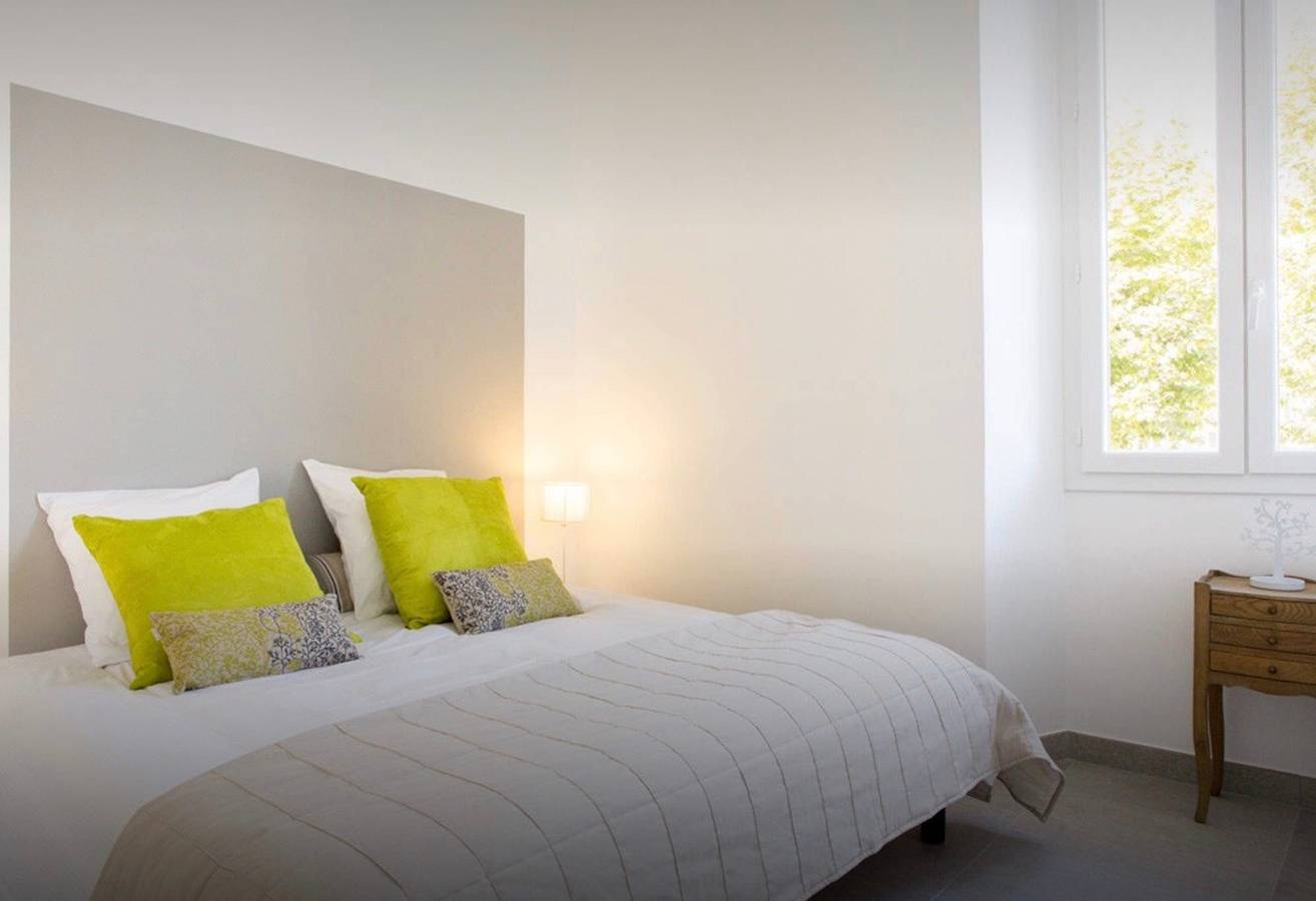 Ganze Wohnung, Ferienwohnung für 4 Personen mit Balkon in Cannes, Mittelmeerküste (Frankreich)