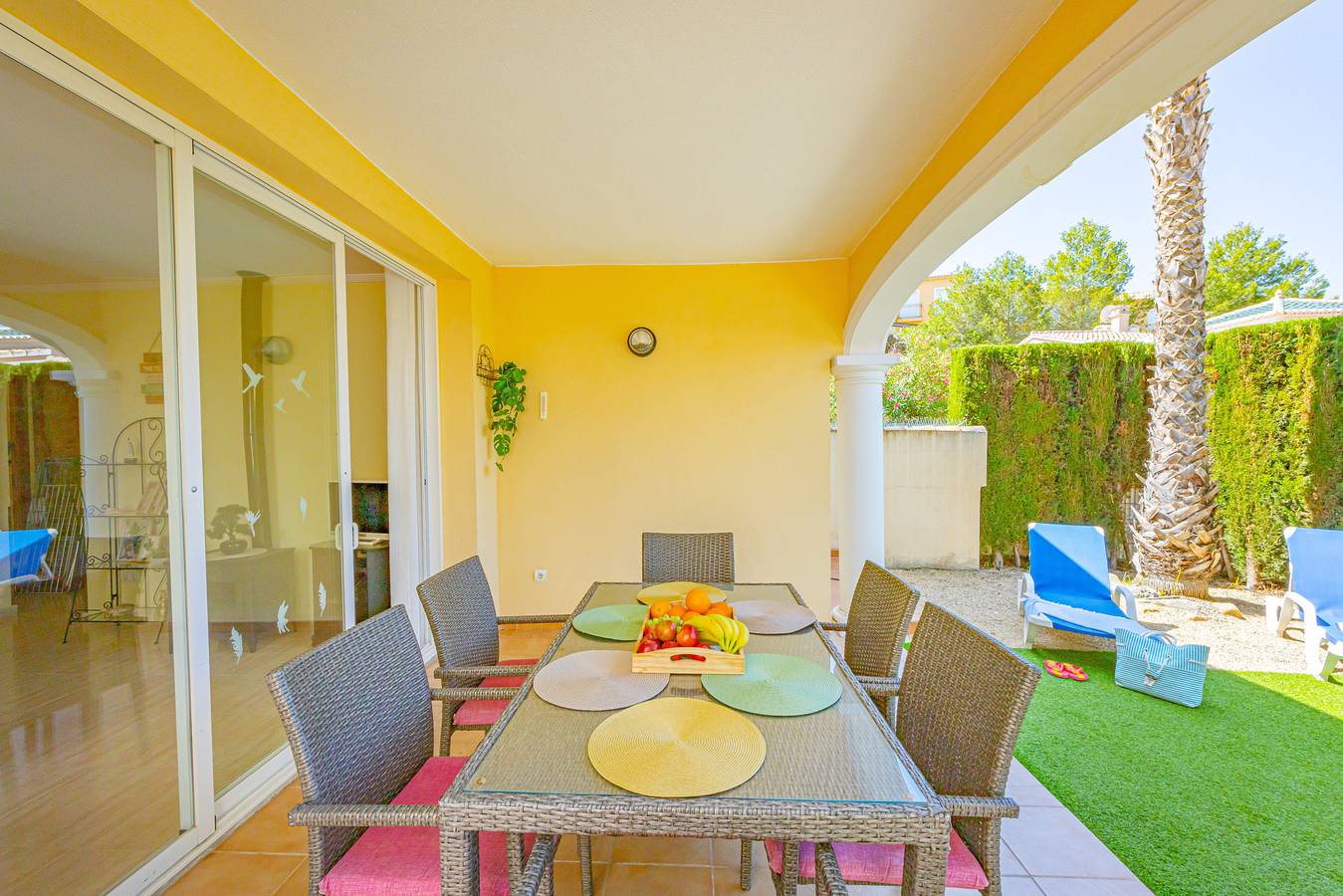 Bungalow Rosa - Plusholidays in Tossal de la Cometa, Calpe