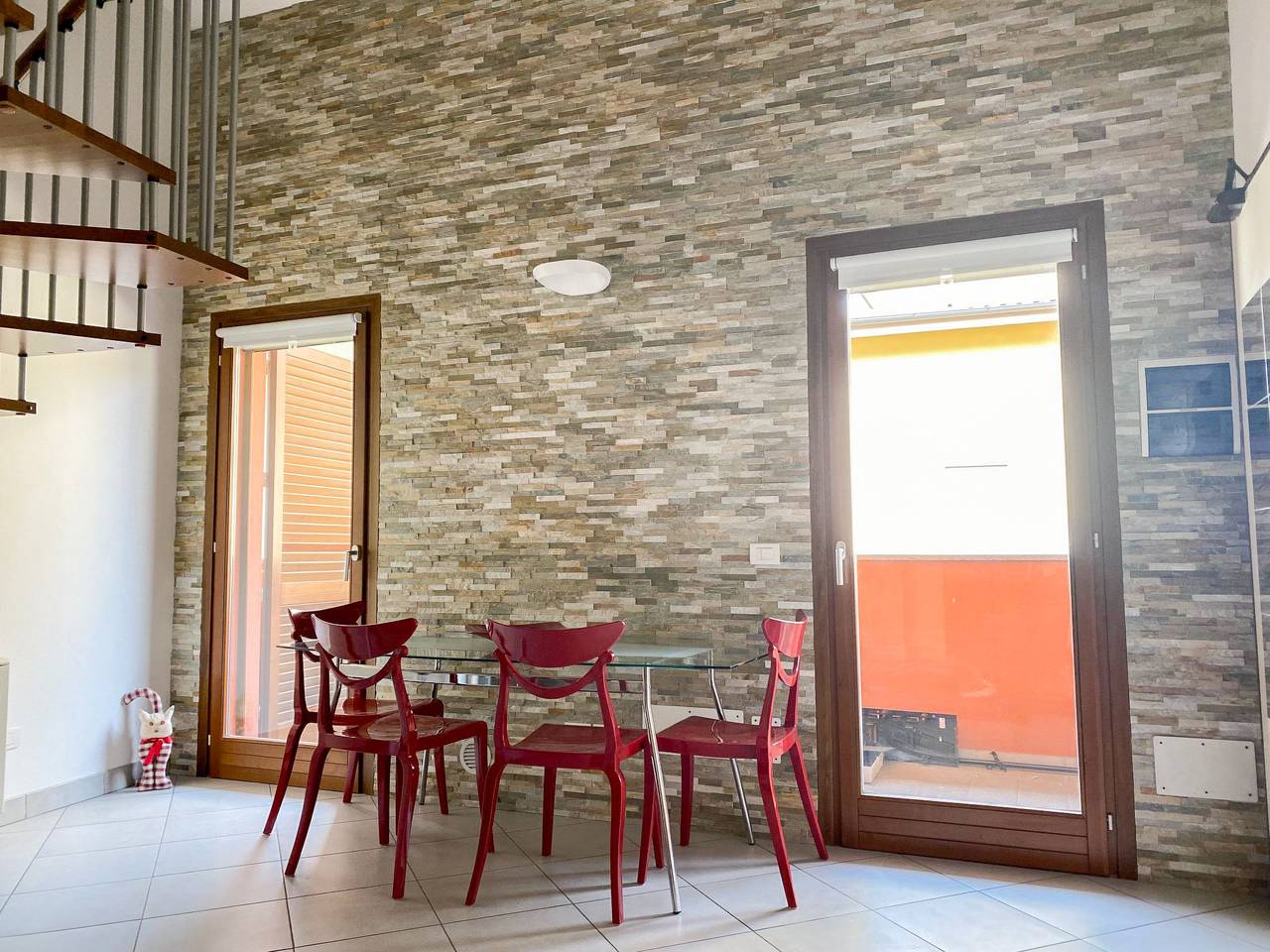 Appartement entier, Orcagna apartment in Florence, Province de Florence