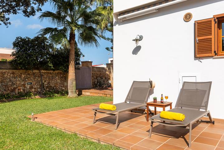 Menorca Elena Mar in Cala Blanes, Ciudadela