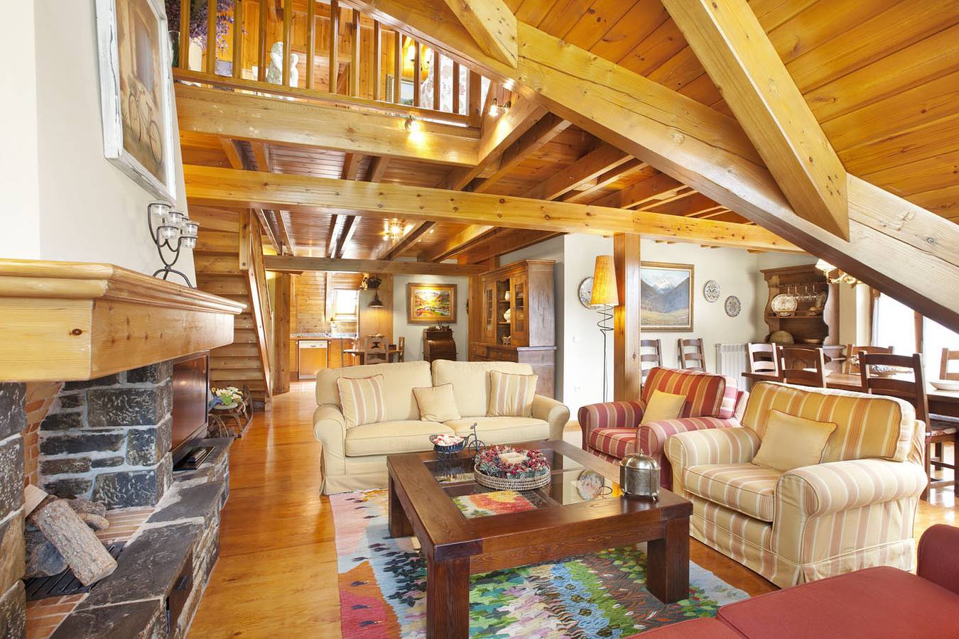 Apartamento entero, Eth Pui by Totiaran in Salardú, Alto Arán