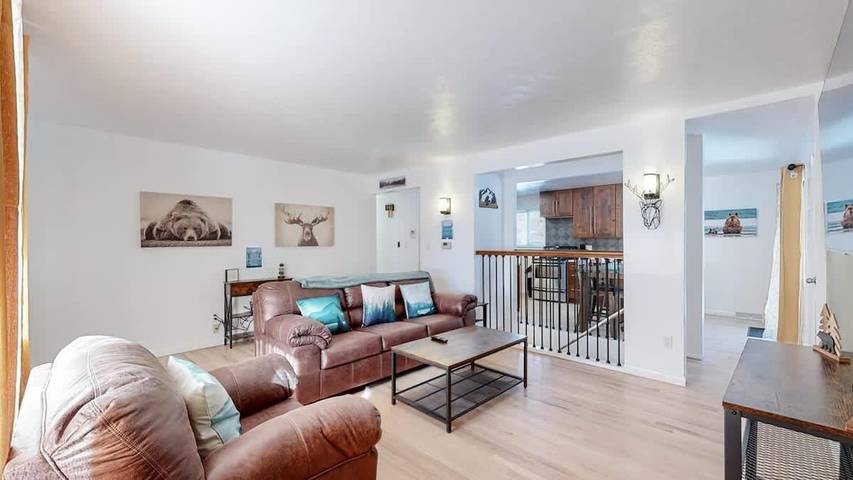 Casa de vacaciones para 14 personas, con jardín y terraza - 1