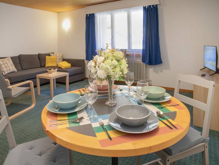 Ferienwohnung für 4 Personen in Lauterbrunnen - 3