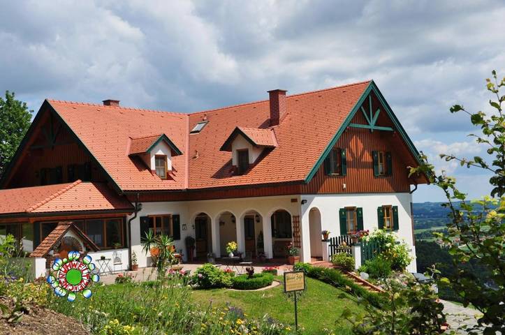 Bed and Breakfast für 4 Personen, mit Garten und Ausblick - 1