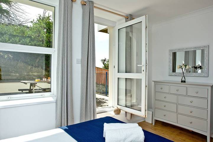 Appartement entier, 3 chambres à coucher à Woolacombe in Woolacombe, Devon