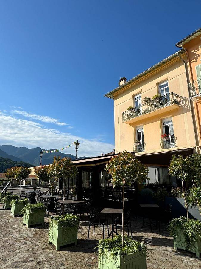 Ostan Hôtel Boutique in Roquebillière, Région de Nice