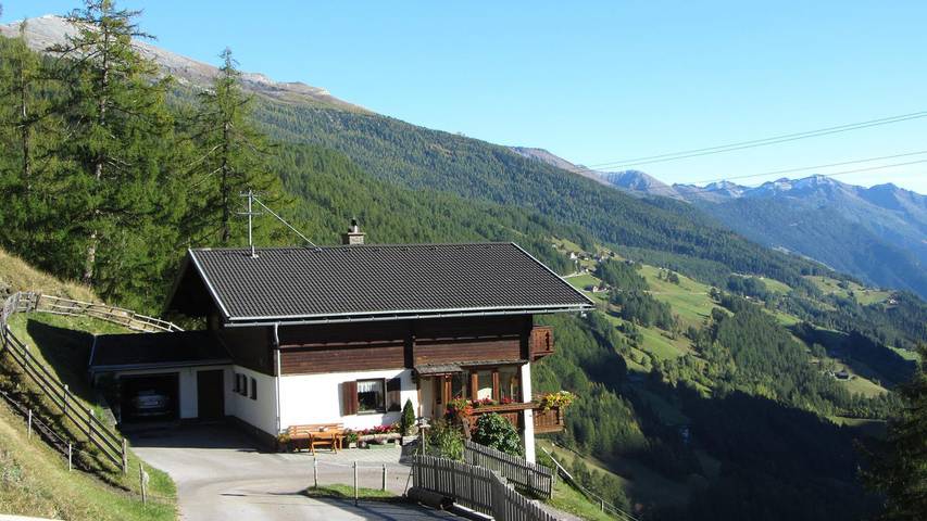 Ferienwohnung für 7 Personen, mit Garten und Balkon in Heiligenblut